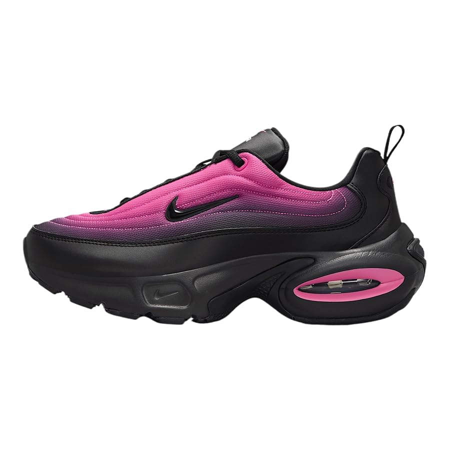 Amazon.com | Nike Women's Air Max Portal Sneaker, Black